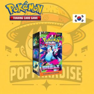TCG Pokémon! Booster Box Mega Inferno X (BAJO PEDIDO)
