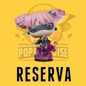 Custom Pop! My Hero Academia: Vigilantes - Kazuho Haneyama (Pop Step)