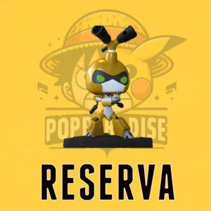 Custom Pop! Medabots - Metabee