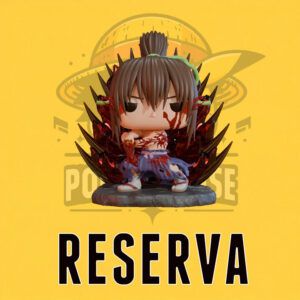 Custom Pop! Records of Ragnarok - Soji Okita