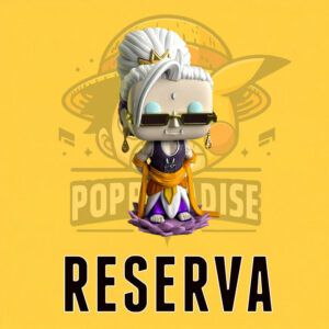 Custom Pop! Records of Ragnarok - Buddha Gautama