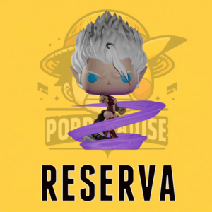 Custom Pop! Fairy Tail - Mirajane Strauss (Demon form)
