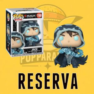 Funko Pop! Magic The Gathering - Jace 1166