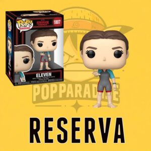 Funko Pop! Stranger Things - Eleven 1807