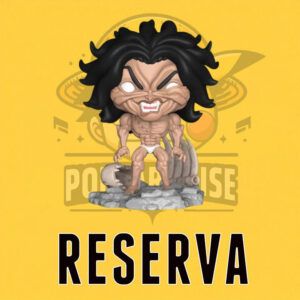 Custom Pop! Baki Hanma - Pickle