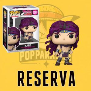 Funko Pop! Jojos's Bizarre Adventure - Kars 2267