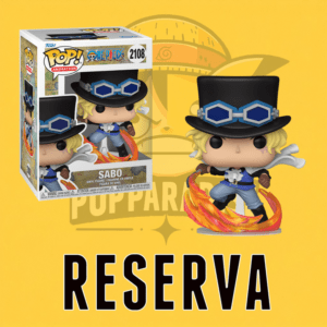 Funko Pop! One Piece - Sabo 2108
