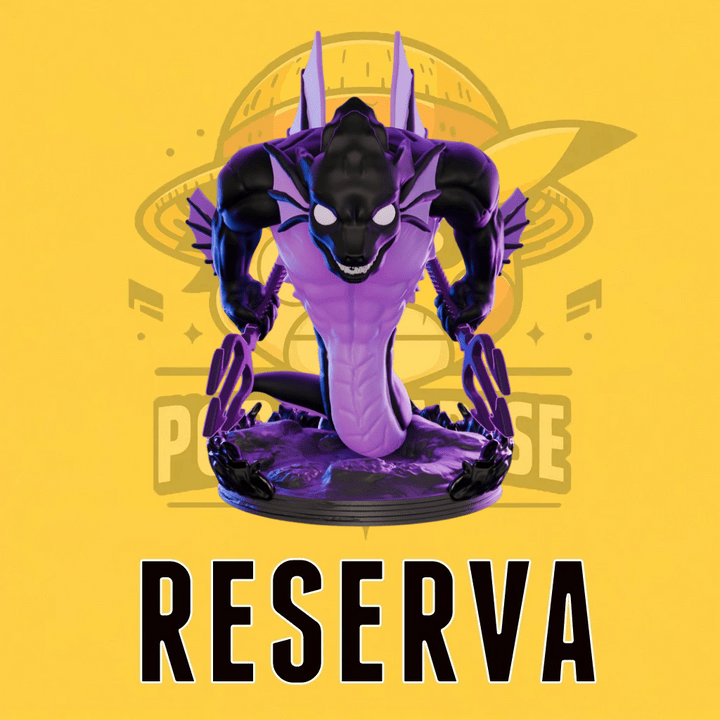 Custom Pop! Solo Leveling - Jima