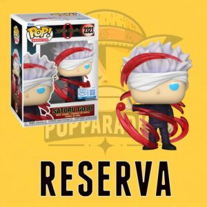 Funko Pop! Jujutsu Kaisen – Satoru Gojo 2323 (SE)