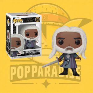 Funko Pop! House Of The Dragon - Corlys Velaryon 04