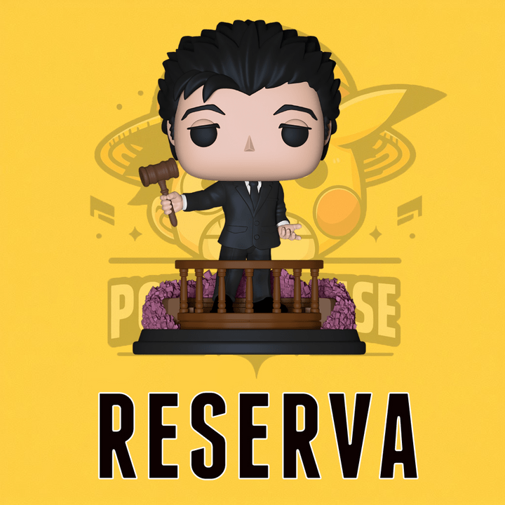 Custom Pop! Jujutsu Kaisen - Hiromi Higuruma