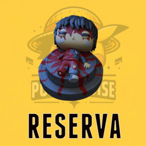 Custom Pop! Solo Leveling - Sung Jin-woo