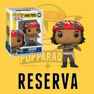 Funko Pop! One Piece (Live Action) – Usopp 1882