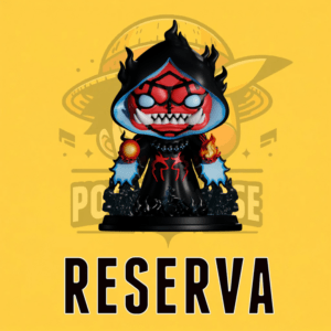 Custom Pop! Solo Leveling - Tusk (Colmillo)