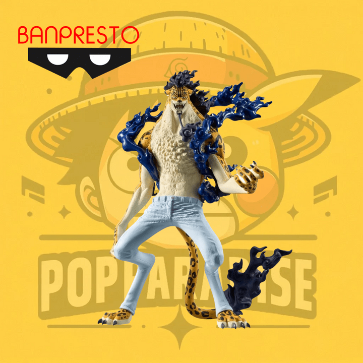 Banpresto! One Piece - Rob Lucci (Awakening)