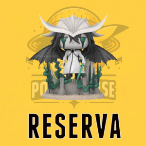 Custom Pop! Bleach - Ulquiorra