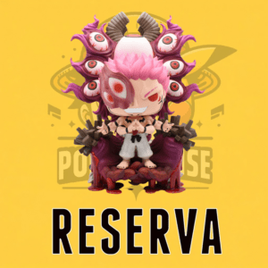 Custom Pop! Jujutsu Kaisen - Ryōmen Sukuna