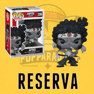 Funko Pop! Afro Samurai - Afro 2296