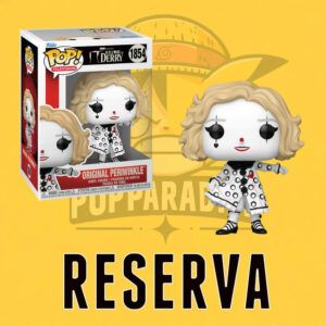 Funko Pop! IT: Welcome to Derry – Original Periwinkle 1854