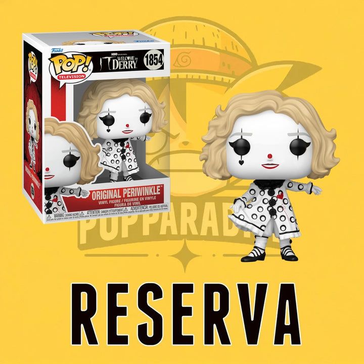 Funko Pop! IT: Welcome to Derry – Original Periwinkle 1854