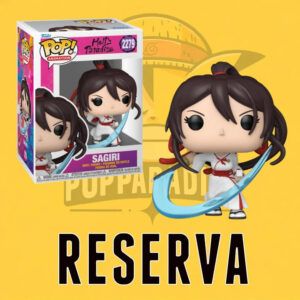 Funko Pop! Hell's Paradise – Sagiri 2279