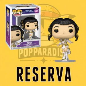 Funko Pop! K-pop Demon Hunters – Zoey 2429