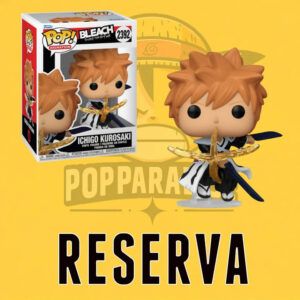 Funko Pop! Bleach – Ichigo Kurosaki 2392
