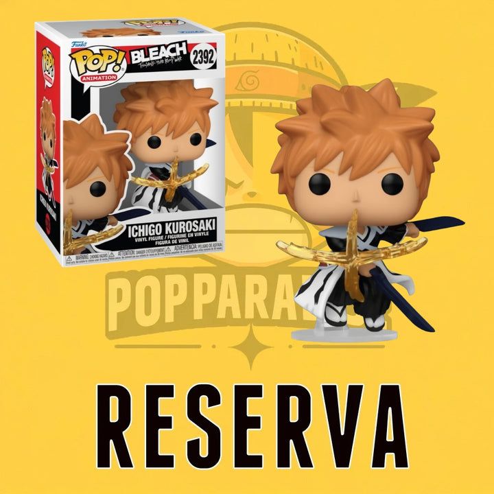 Funko Pop! Bleach – Ichigo Kurosaki 2392