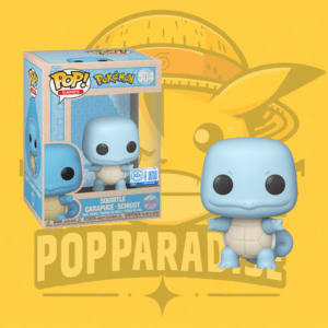 Funko Pop! Pokémon - Squirtle 504