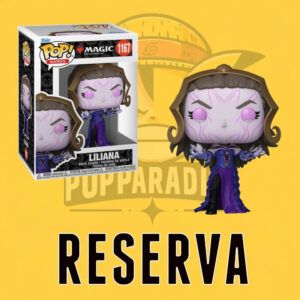 Funko Pop! Magic The Gathering - Liliana 1167