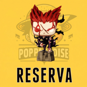 Custom Pop! One Punch-Man - Garou
