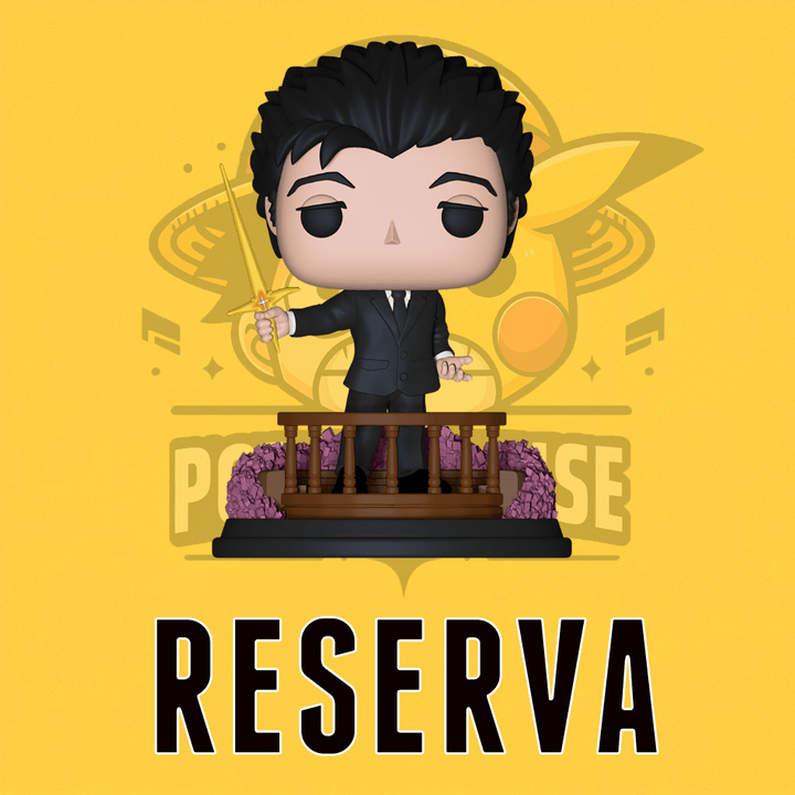 Custom Pop! Jujutsu Kaisen - Hiromi Higuruma