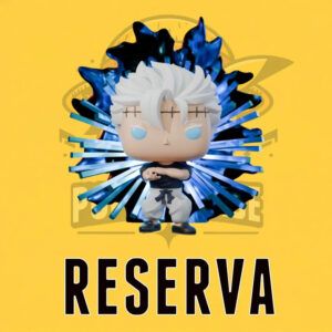 Custom Pop! Jujutsu Kaisen - Sukuna vs Gojo (Yuta) (Solo Gojo (Yuta))