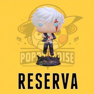 Custom Pop! Jujutsu Kaisen - Satoru Gojo