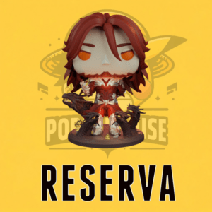 Custom Pop! Solo Leveling - Antares (Monarca de la Destrucción)