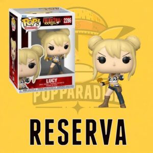 Funko Pop! Fairy Tail – Lucy 2286