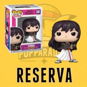 Funko Pop! Hell's Paradise – Toma 2281