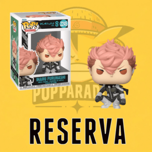 Funko Pop! Kaiju No.8- Iharu Furuhashi 2245
