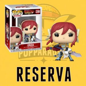 Funko Pop! Fairy Tail – Erza 2288