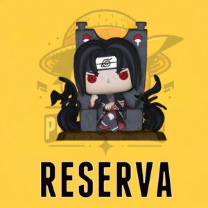 Custom Pop! Naruto - Itachi Uchiha