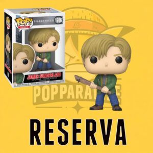 Funko Pop! Silent Hill 2 - James Sunderland 1206