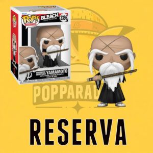 Funko Pop! Bleach – Yamamoto 2396