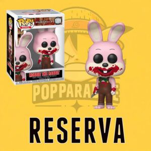 Funko Pop! Silent Hill 3 - Robbie The Rabbit 1209