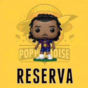 Funko Pop! Football – F. C. Barcelona - Jules Kounde