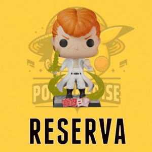 Custom Pop! Yu Yu Hakusho - Kazuma Kuwabara