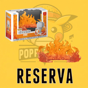 Funko Elements! Fire