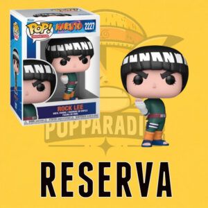 Funko Pop! Naruto – Rock Lee 2227