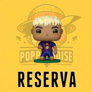 Funko Pop! Football – F. C. Barcelona - Lamine Yamal