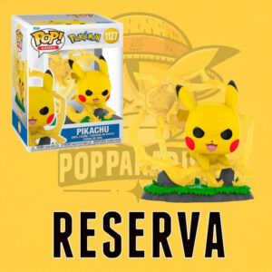Funko Pop! Pokémon – Pikachu 1127 (Premium)