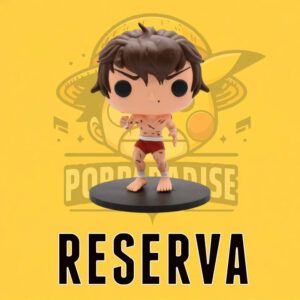 Custom Pop! Baki Hanma - Baki Hanma
